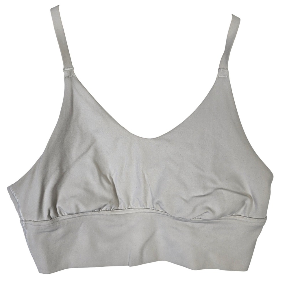 OFFLINE by Aerie Womens Strappy Back Medium‎ Support Sports Bra Size S